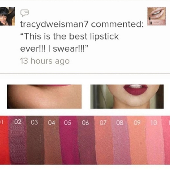 Sold out!!!#17 Longwear Lipstick~New! - Picture 4 of 4